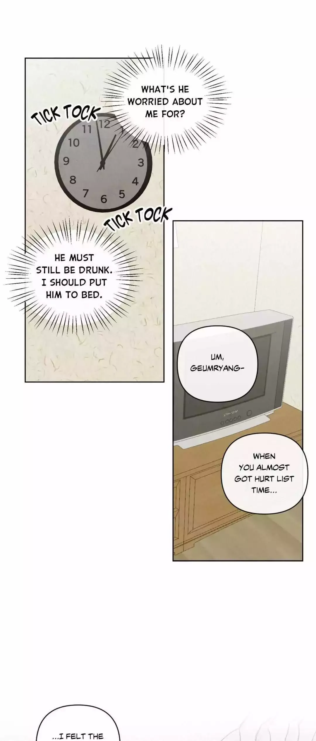 The Sacred Serpent’s Seduction - Chapter 34 Page 20