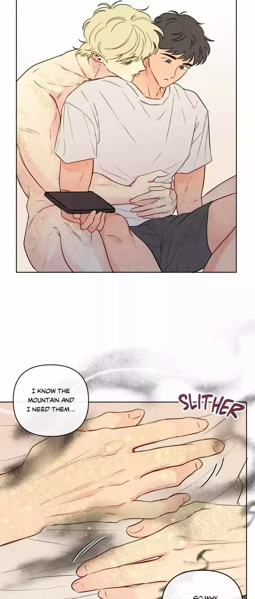 The Sacred Serpent’s Seduction - Chapter 34 Page 22