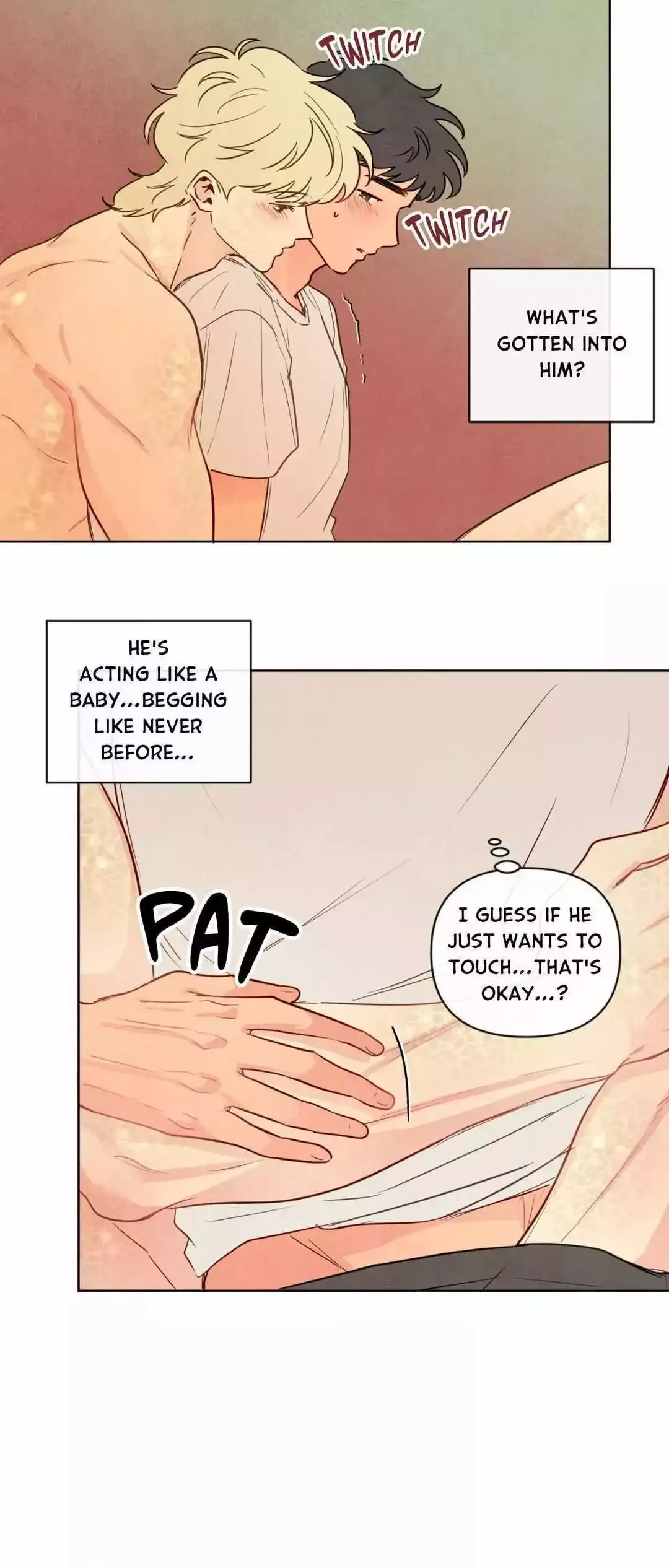 The Sacred Serpent’s Seduction - Chapter 34 Page 28