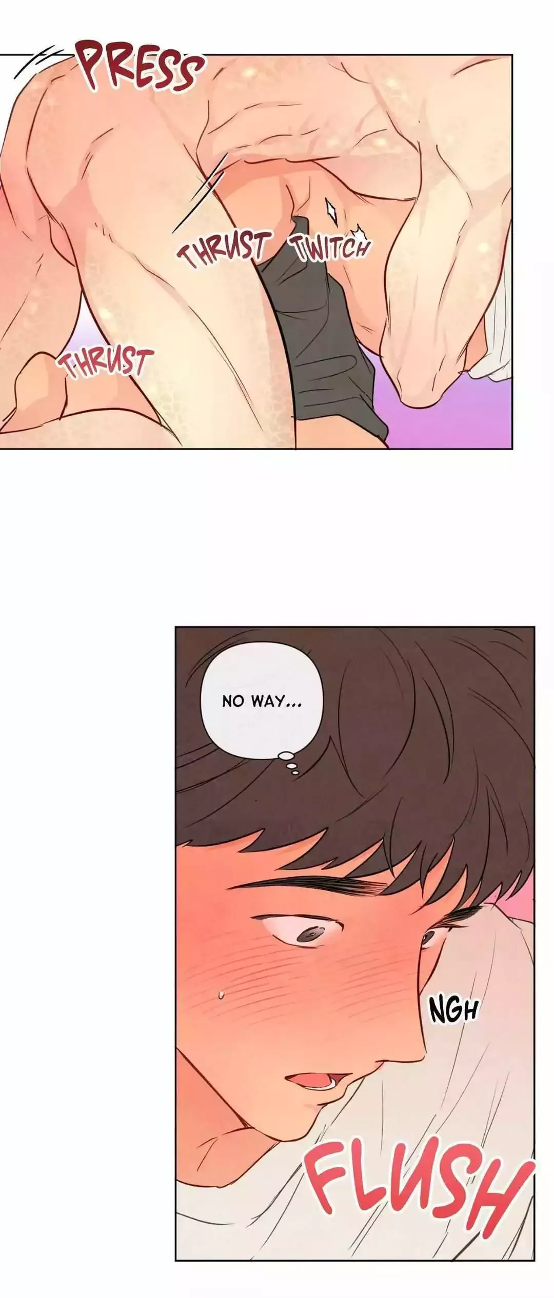 The Sacred Serpent’s Seduction - Chapter 34 Page 36