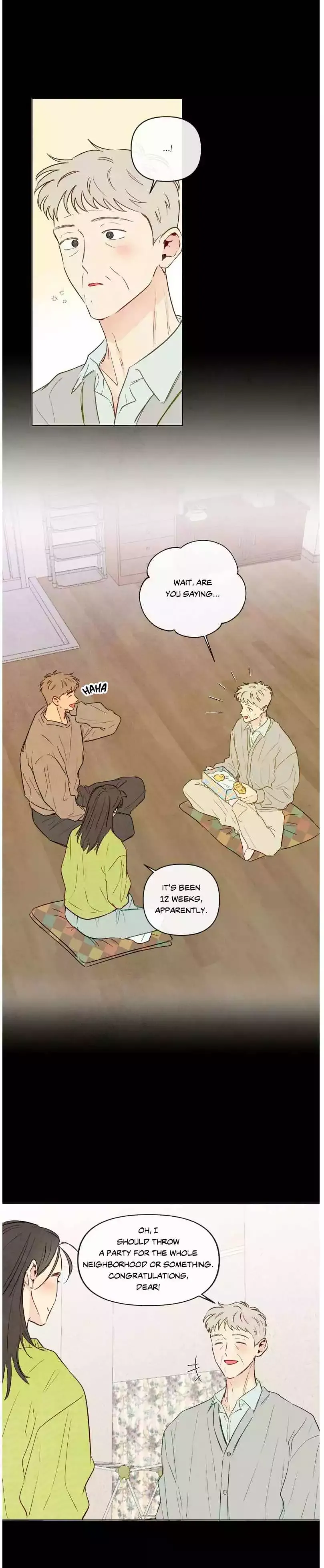 The Sacred Serpent’s Seduction - Chapter 35 Page 14