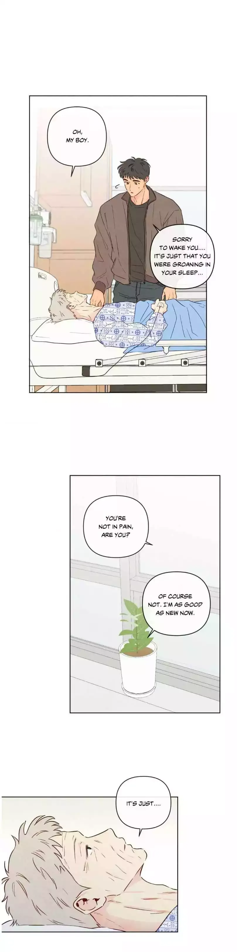 The Sacred Serpent’s Seduction - Chapter 35 Page 20