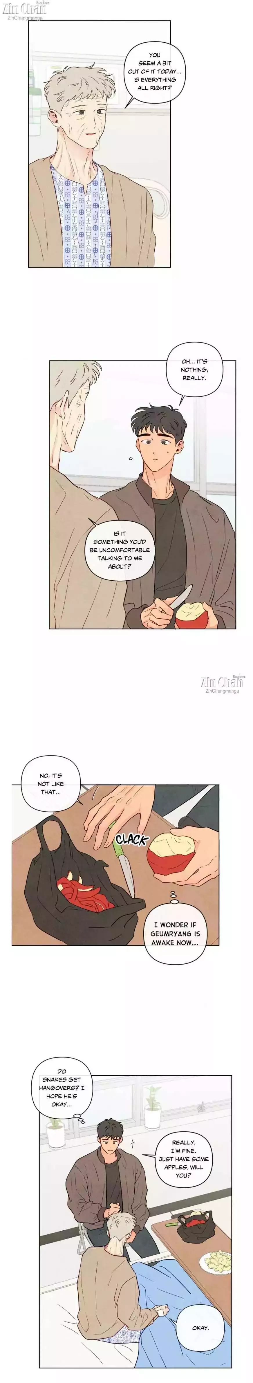 The Sacred Serpent’s Seduction - Chapter 36 Page 6