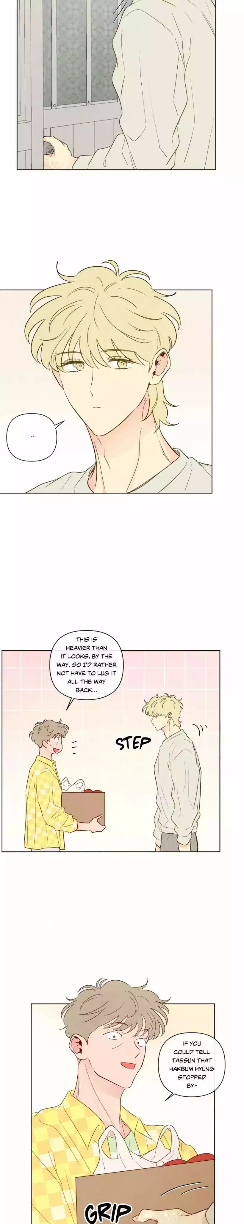 The Sacred Serpent’s Seduction - Chapter 36 Page 19