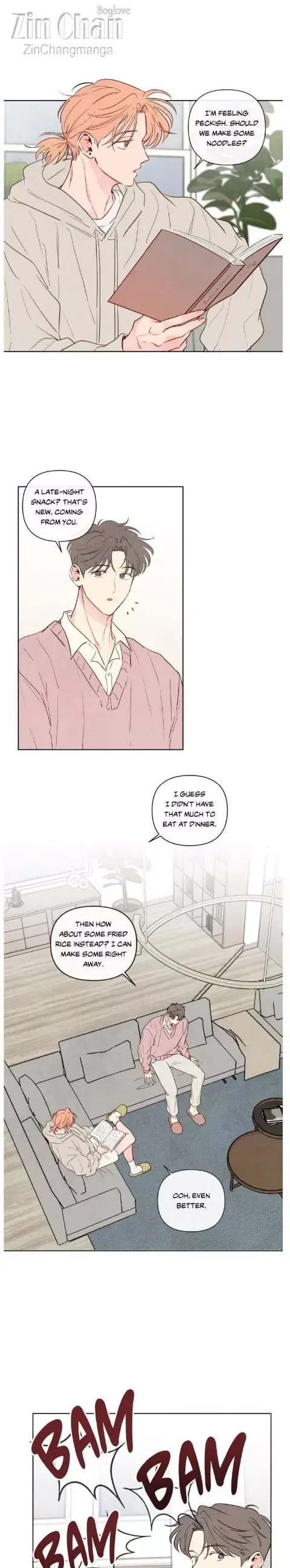 The Sacred Serpent’s Seduction - Chapter 37 Page 2