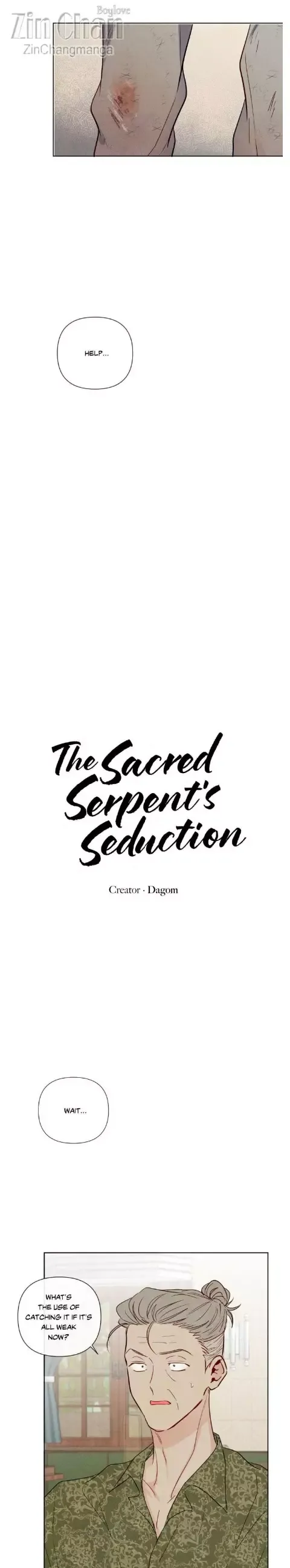 The Sacred Serpent’s Seduction - Chapter 37 Page 4