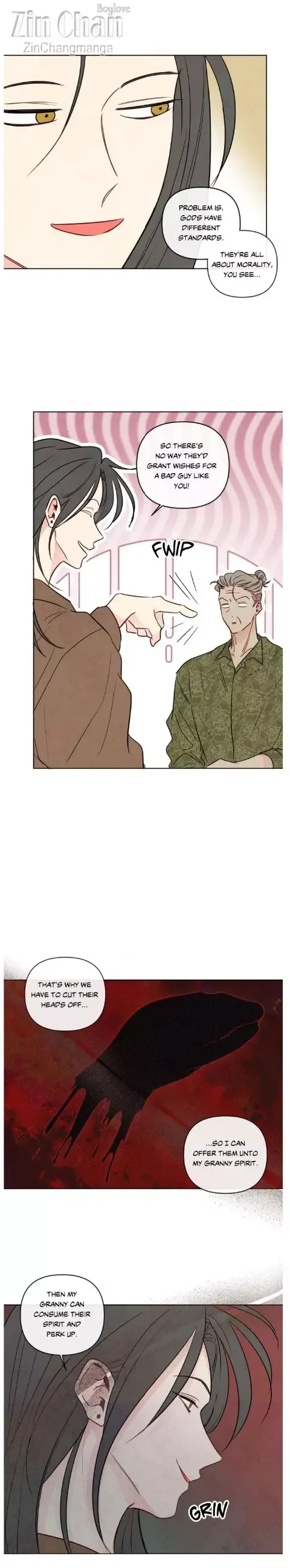 The Sacred Serpent’s Seduction - Chapter 37 Page 6