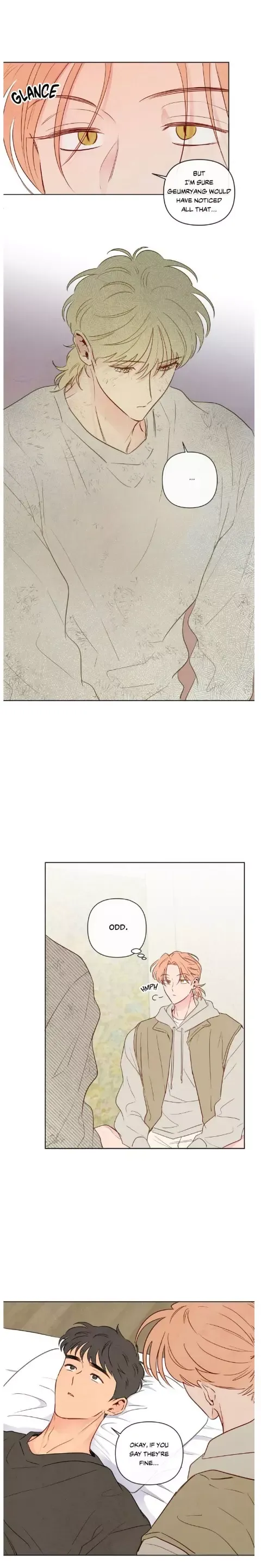 The Sacred Serpent’s Seduction - Chapter 37 Page 10