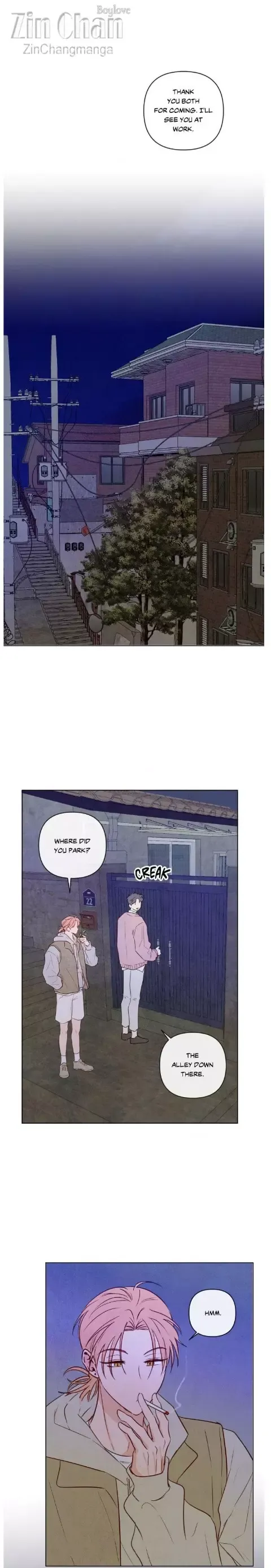 The Sacred Serpent’s Seduction - Chapter 37 Page 13