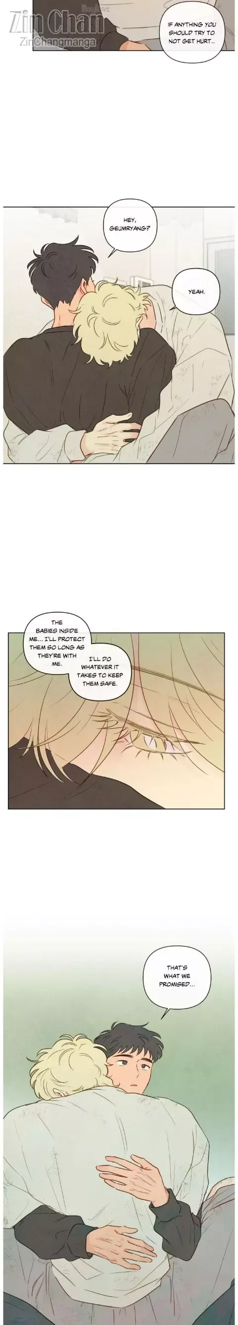 The Sacred Serpent’s Seduction - Chapter 37 Page 20