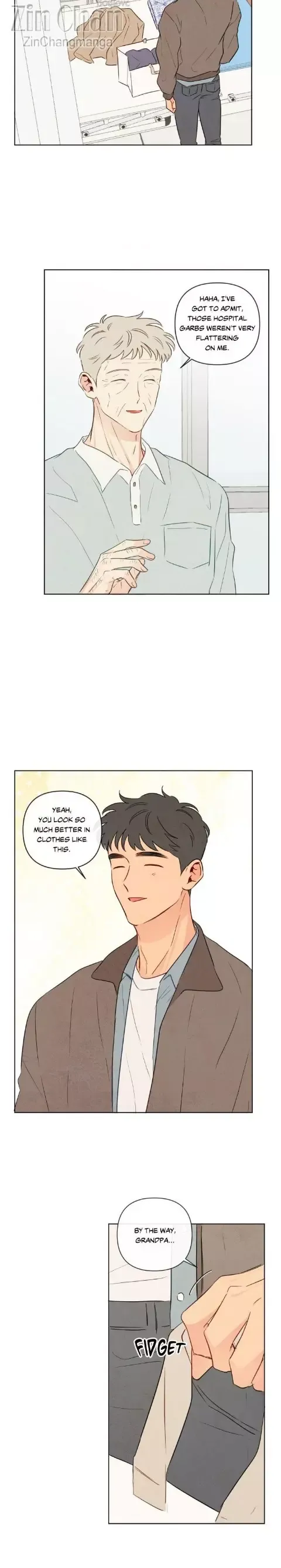 The Sacred Serpent’s Seduction - Chapter 37 Page 23