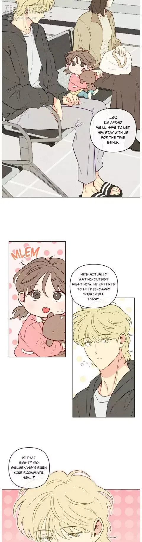 The Sacred Serpent’s Seduction - Chapter 37 Page 25