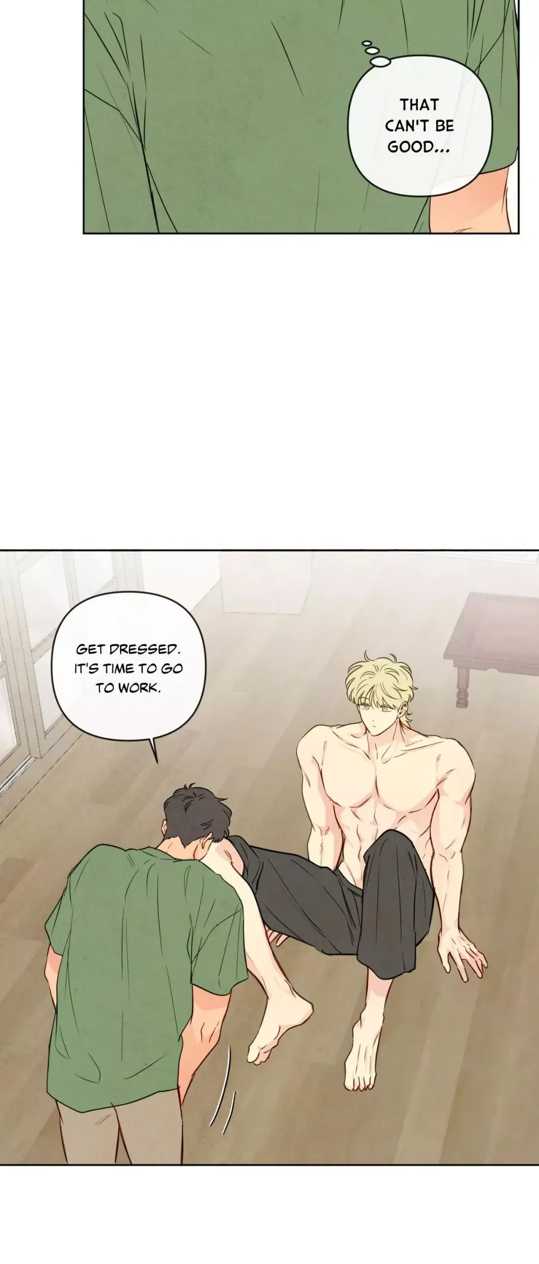 The Sacred Serpent’s Seduction - Chapter 38 Page 4