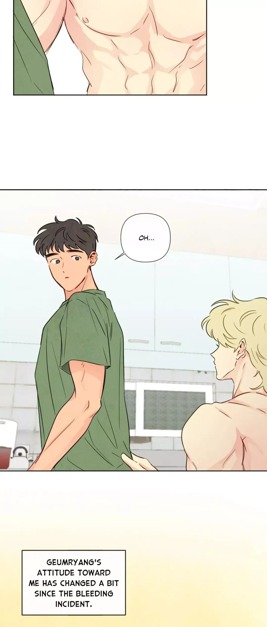 The Sacred Serpent’s Seduction - Chapter 38 Page 6