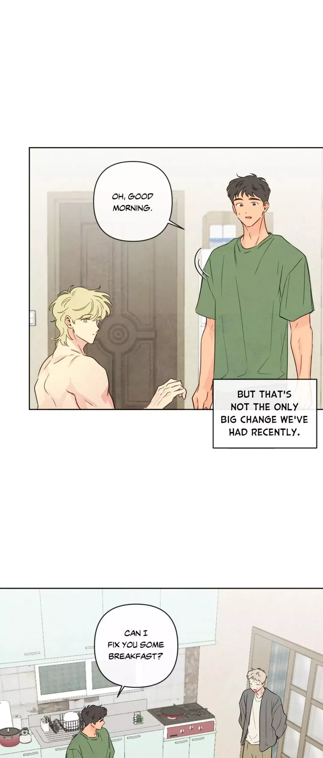 The Sacred Serpent’s Seduction - Chapter 38 Page 8