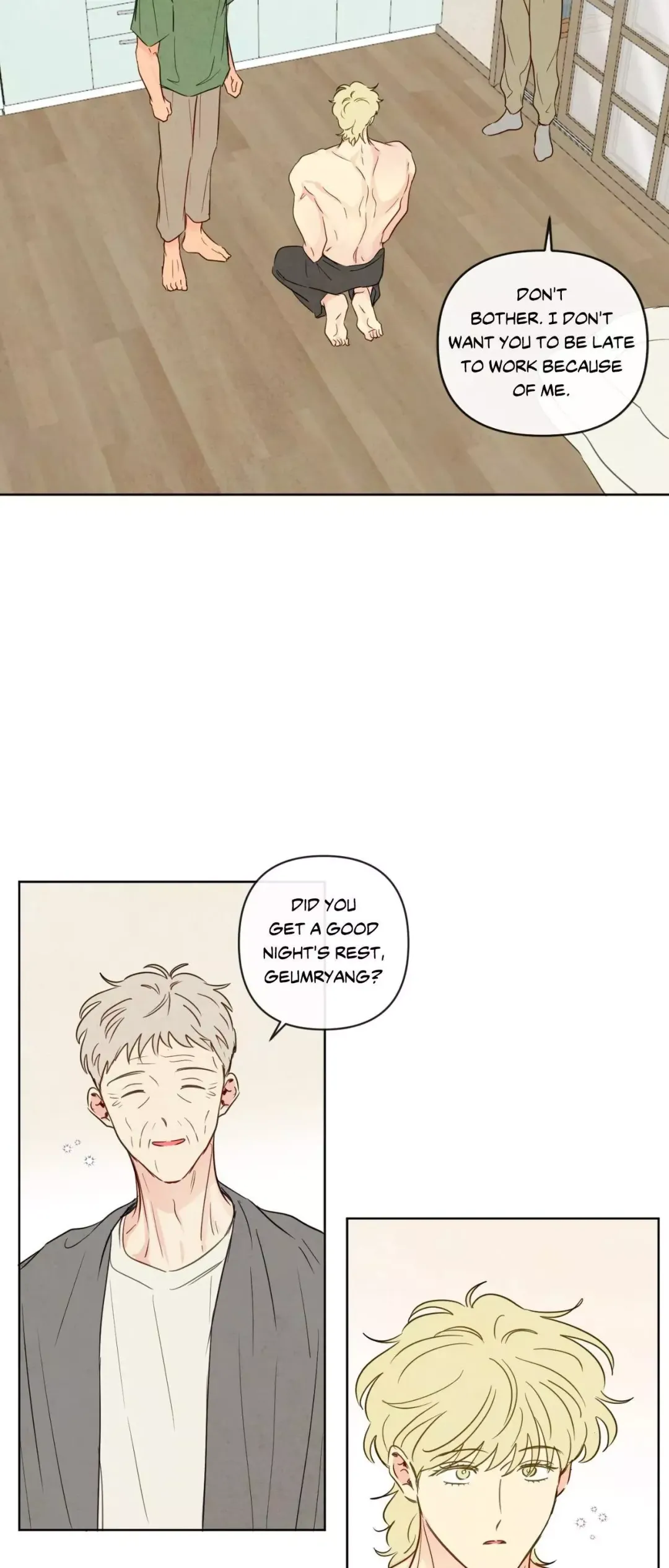 The Sacred Serpent’s Seduction - Chapter 38 Page 9