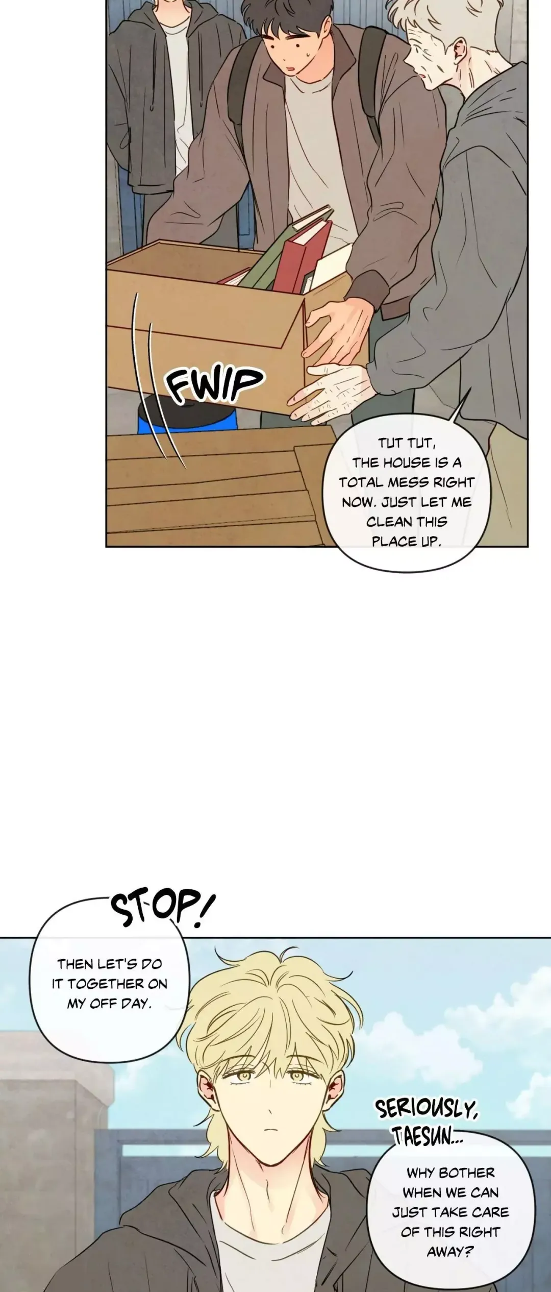 The Sacred Serpent’s Seduction - Chapter 38 Page 14