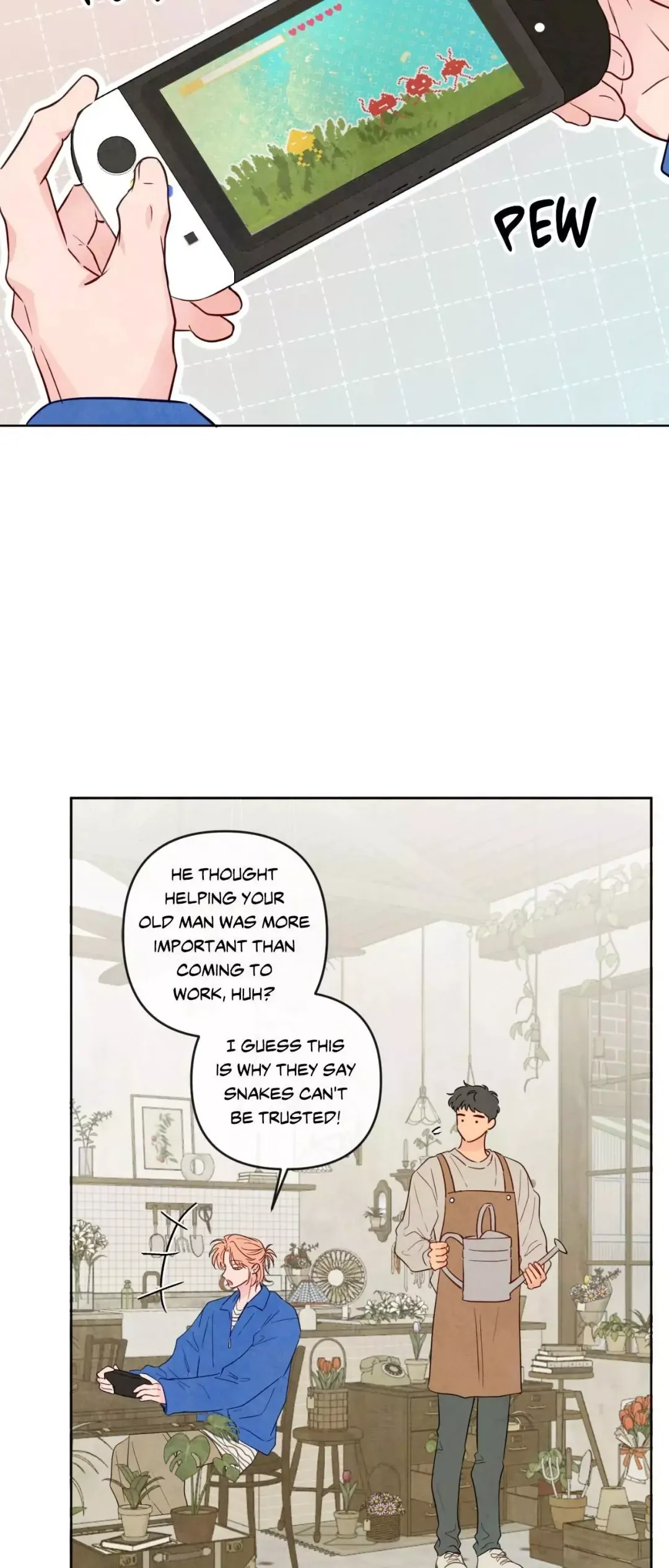 The Sacred Serpent’s Seduction - Chapter 38 Page 19
