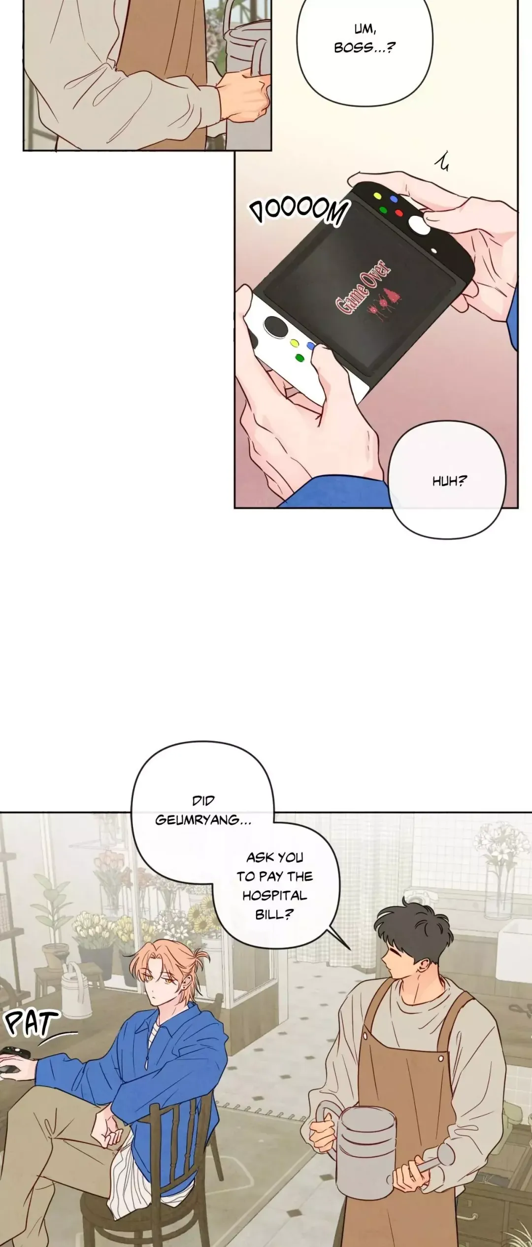 The Sacred Serpent’s Seduction - Chapter 38 Page 22