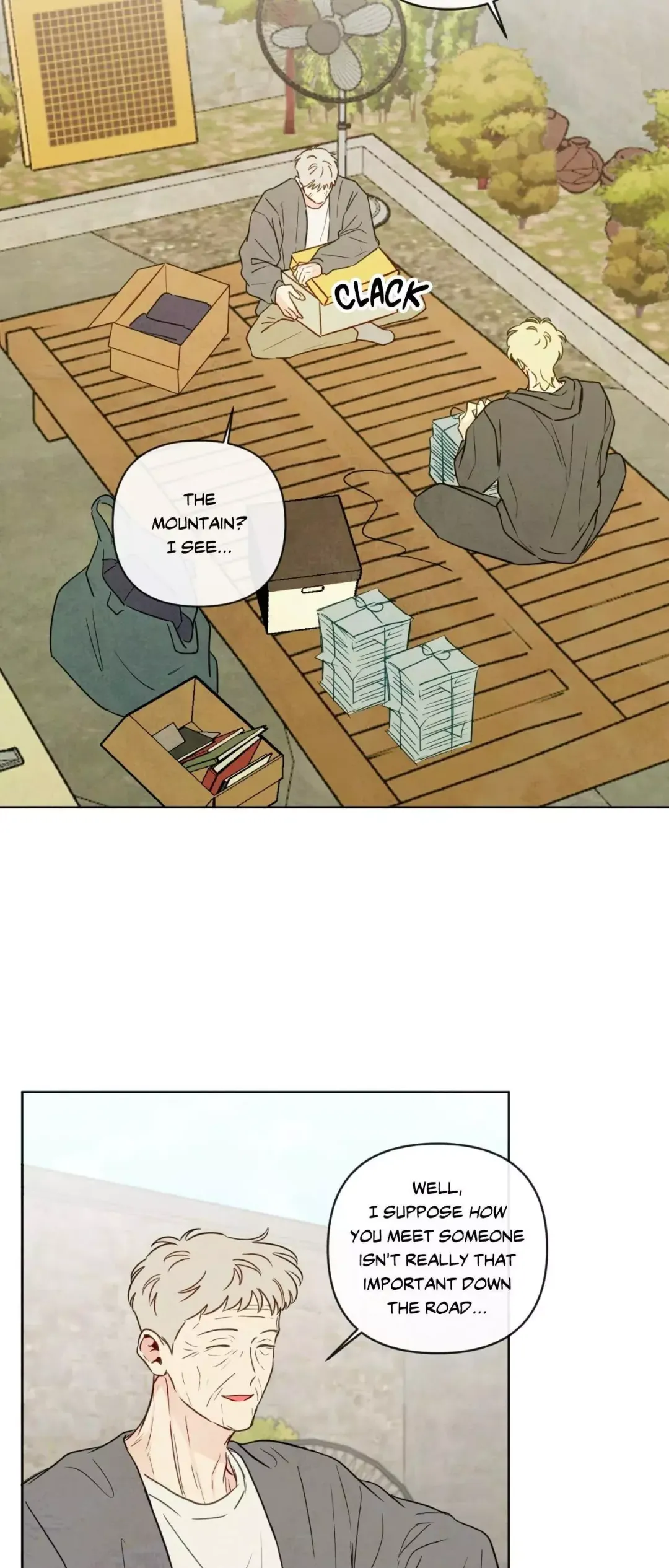 The Sacred Serpent’s Seduction - Chapter 38 Page 30