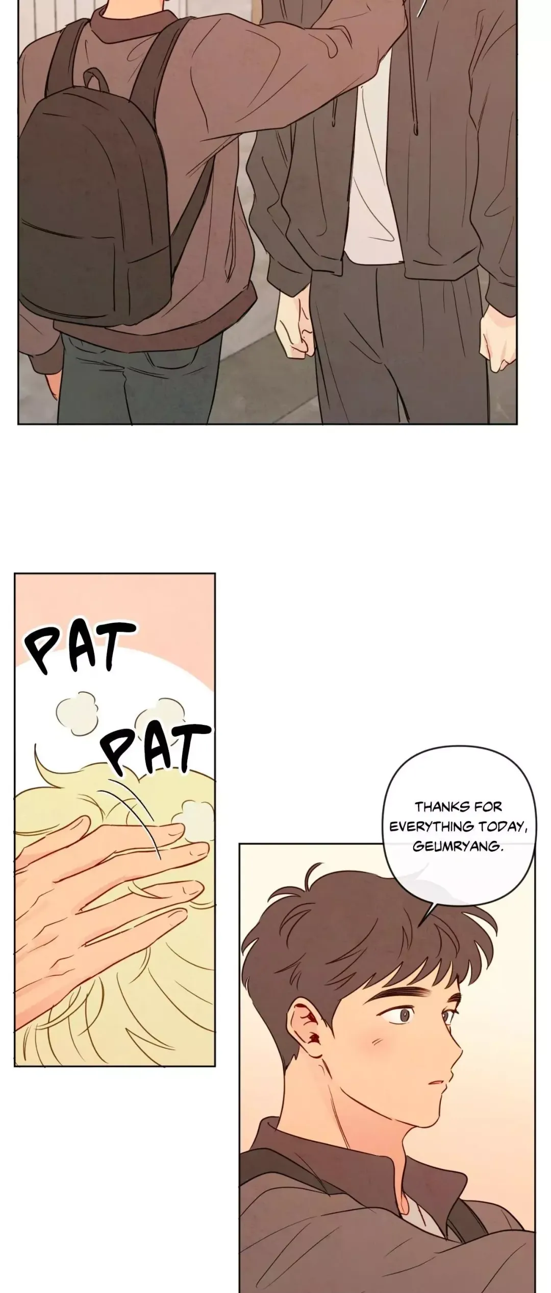 The Sacred Serpent’s Seduction - Chapter 38 Page 41