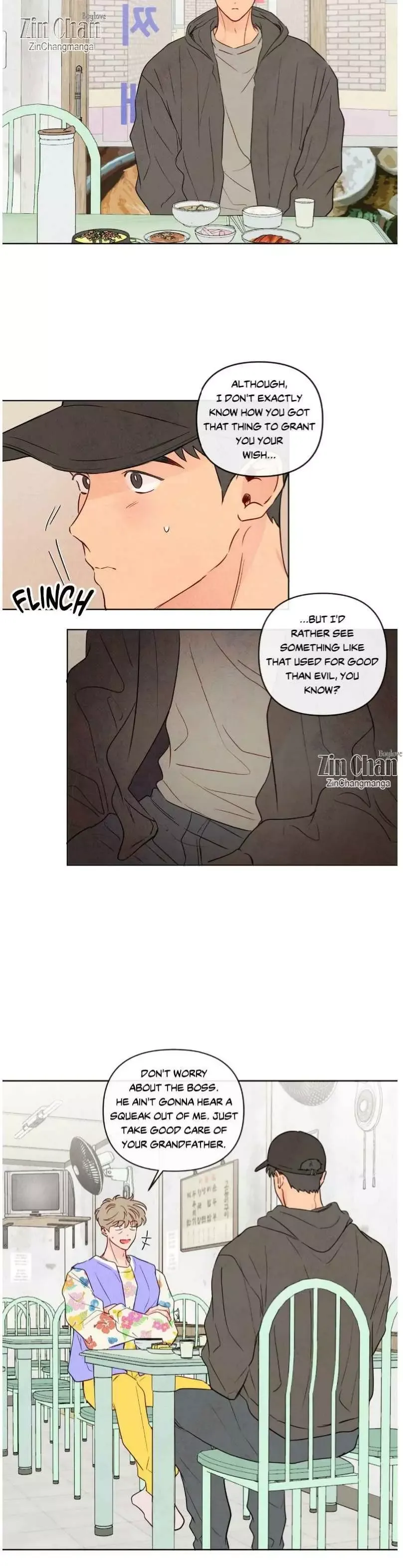 The Sacred Serpent’s Seduction - Chapter 39 Page 8