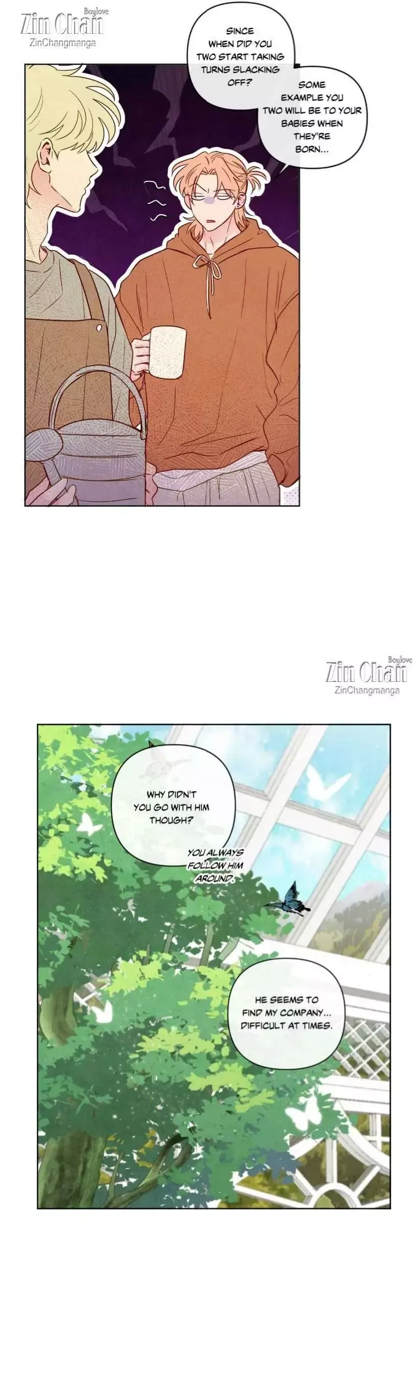 The Sacred Serpent’s Seduction - Chapter 39 Page 13
