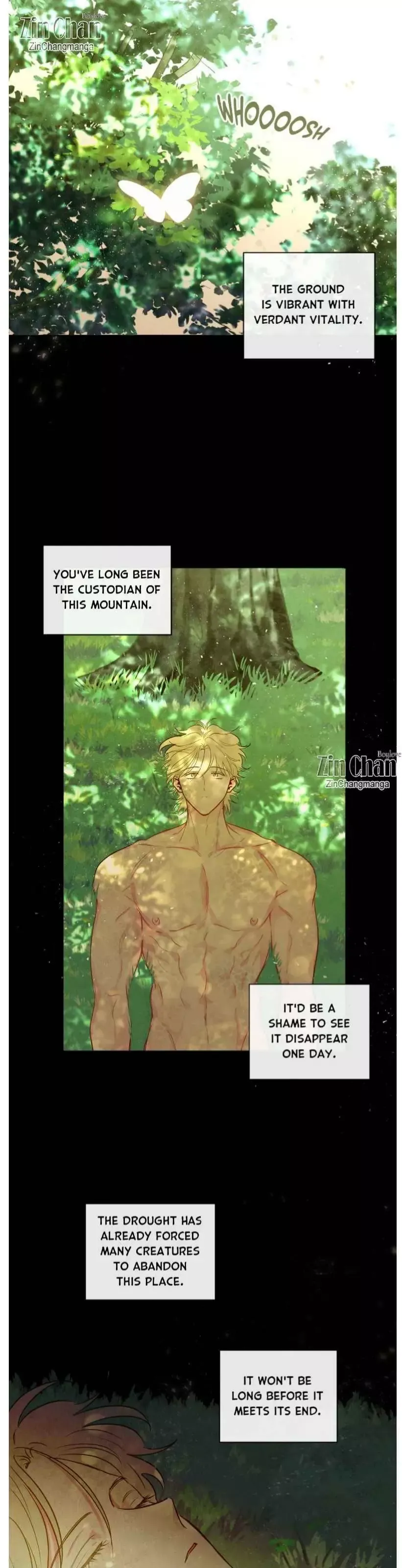 The Sacred Serpent’s Seduction - Chapter 39 Page 21