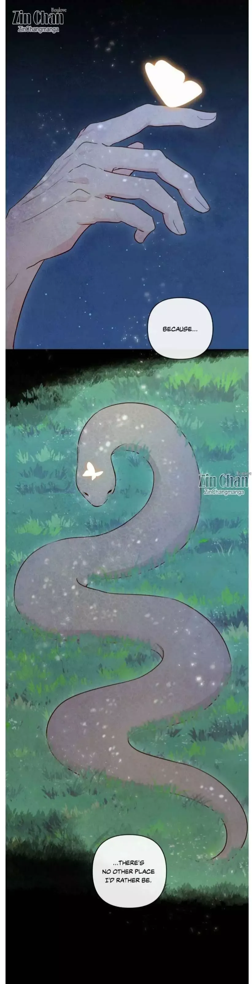The Sacred Serpent’s Seduction - Chapter 39 Page 23