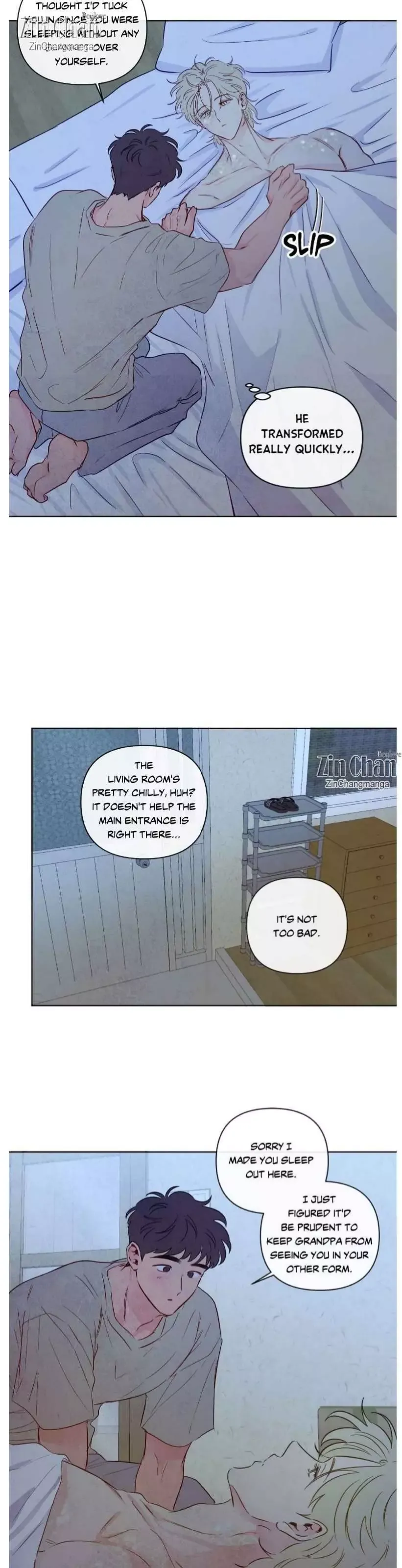 The Sacred Serpent’s Seduction - Chapter 39 Page 25