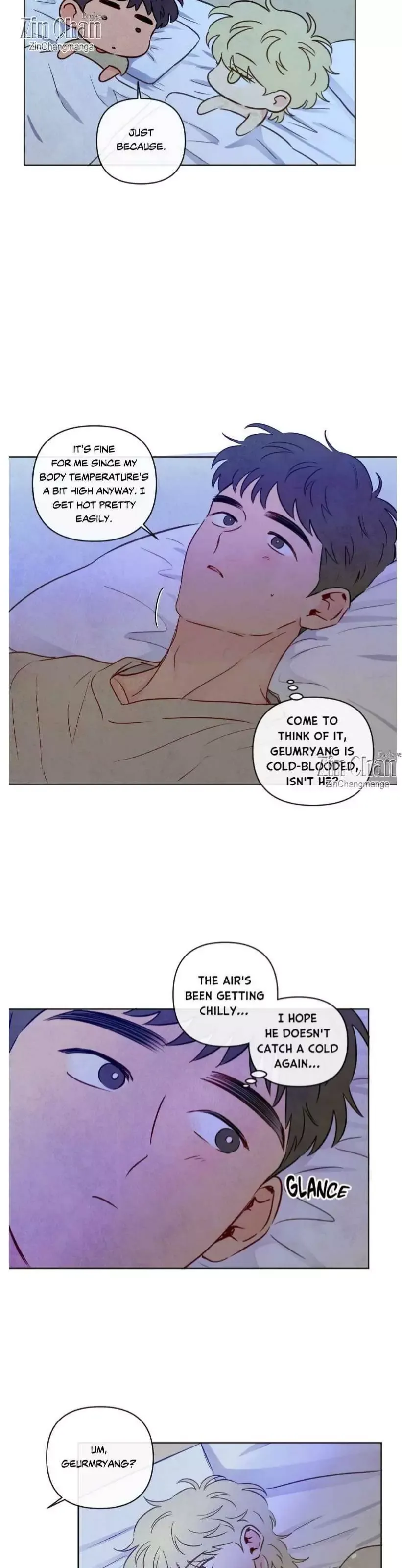The Sacred Serpent’s Seduction - Chapter 39 Page 27