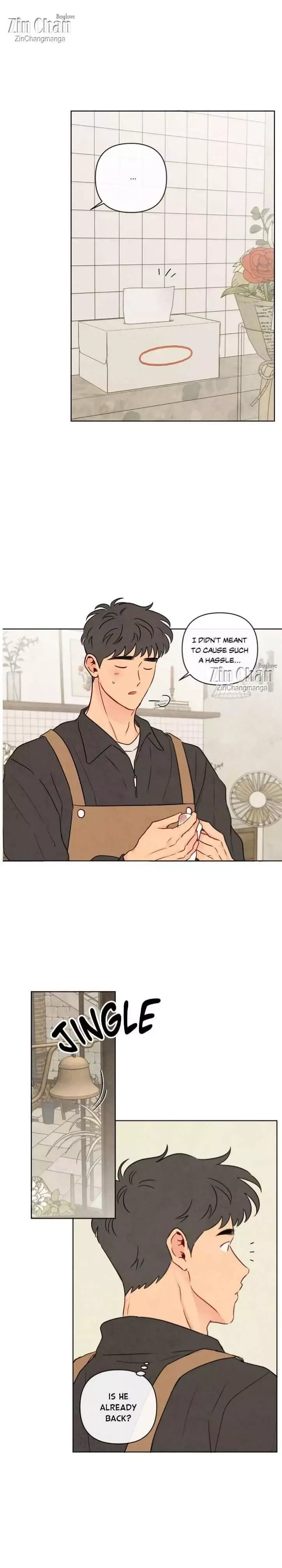 The Sacred Serpent’s Seduction - Chapter 40 Page 7