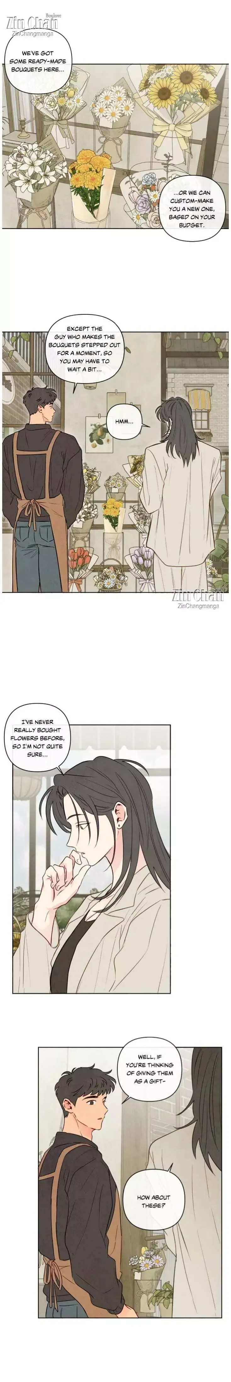 The Sacred Serpent’s Seduction - Chapter 40 Page 9