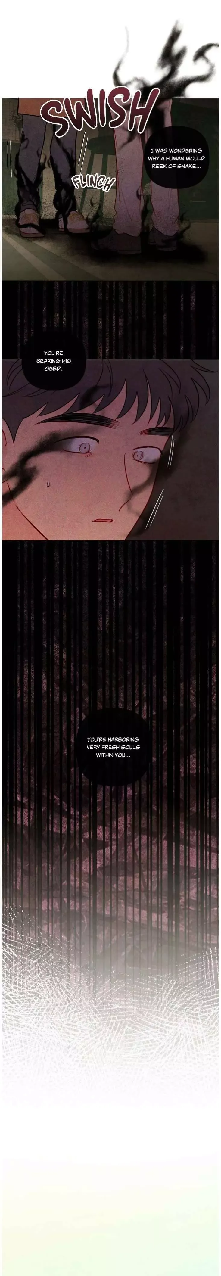 The Sacred Serpent’s Seduction - Chapter 40 Page 14