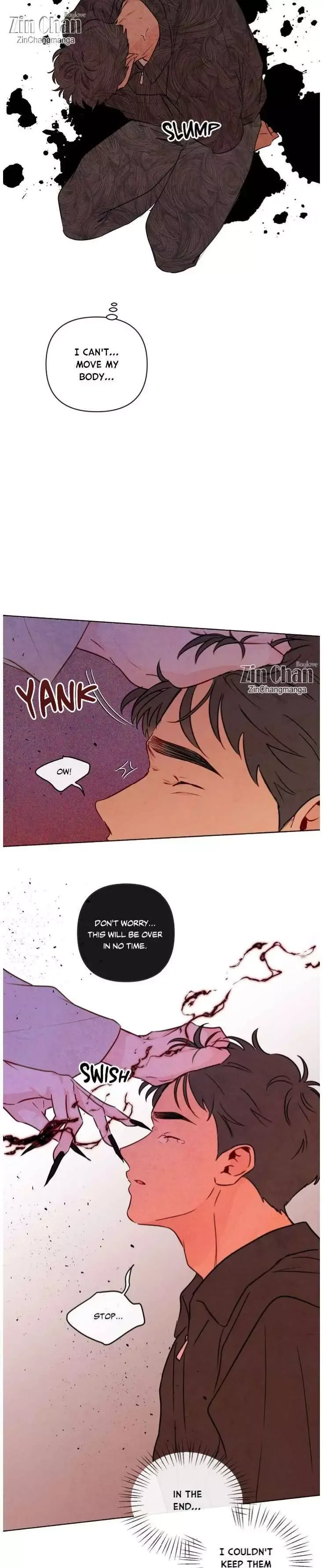The Sacred Serpent’s Seduction - Chapter 40 Page 21