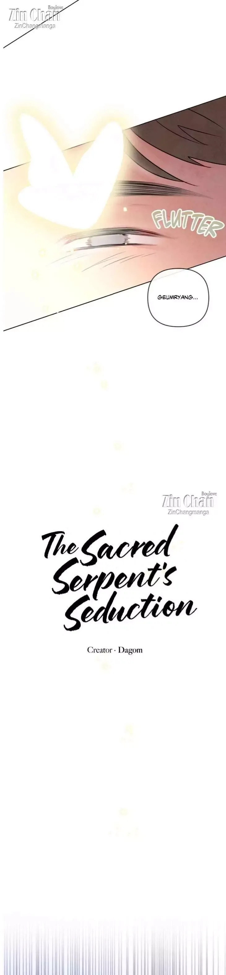The Sacred Serpent’s Seduction - Chapter 41 Page 5