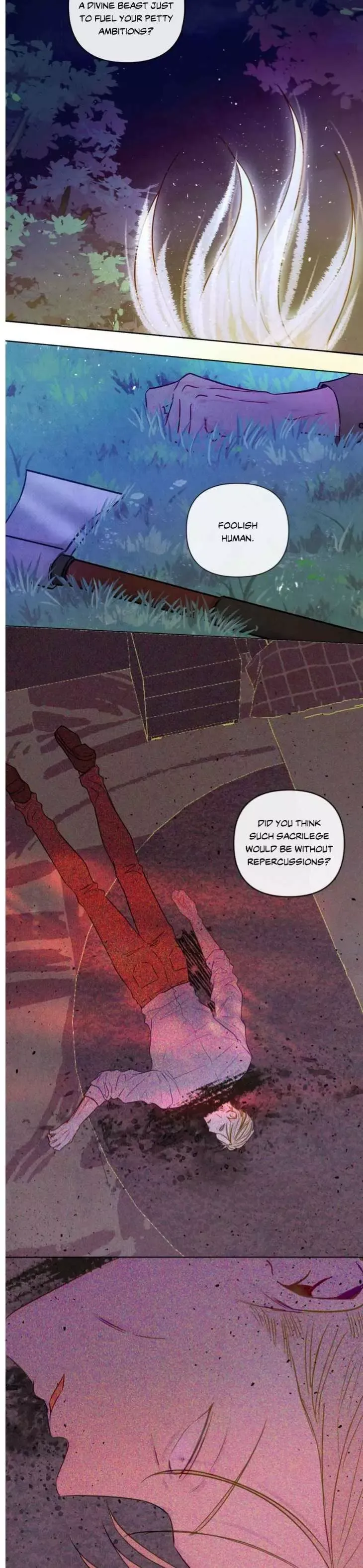 The Sacred Serpent’s Seduction - Chapter 41 Page 10