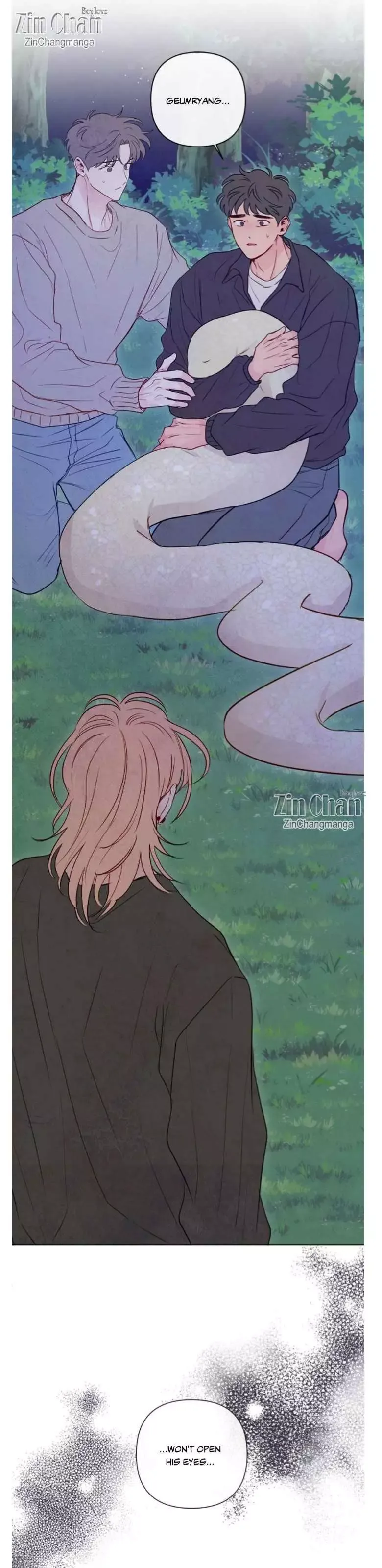 The Sacred Serpent’s Seduction - Chapter 41 Page 13