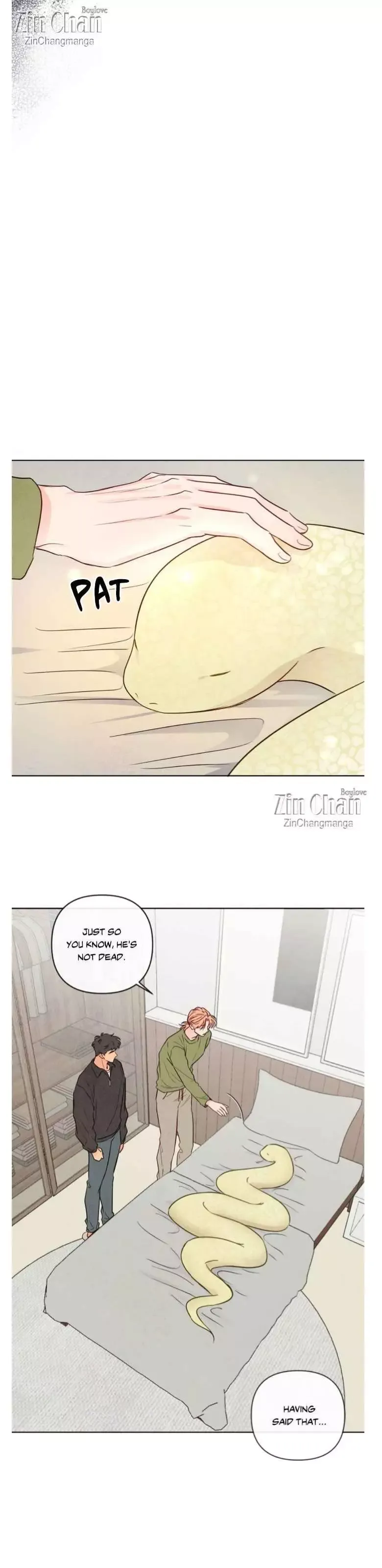 The Sacred Serpent’s Seduction - Chapter 41 Page 14