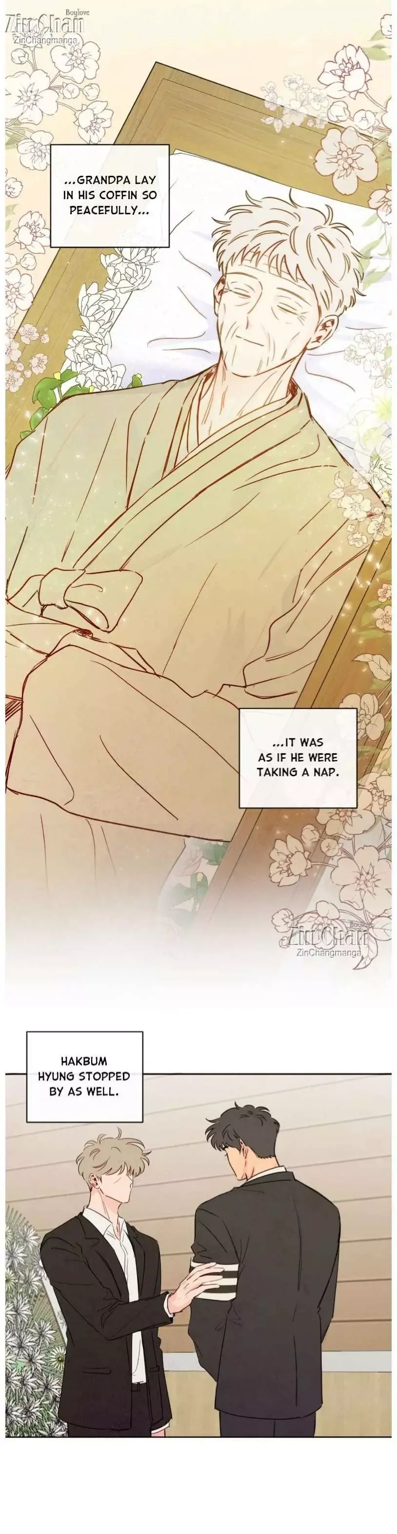 The Sacred Serpent’s Seduction - Chapter 43 Page 8