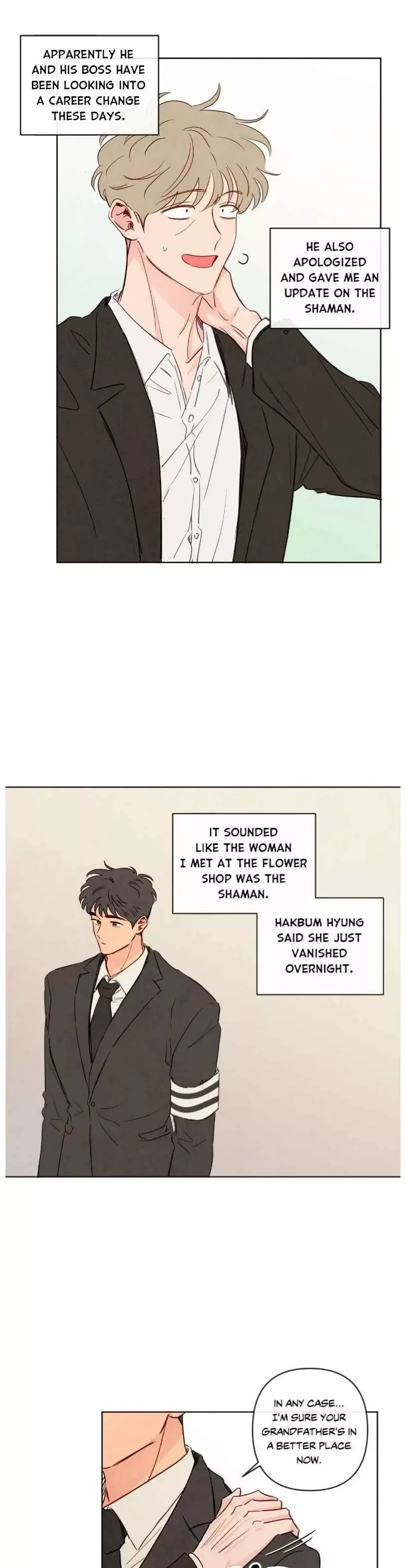 The Sacred Serpent’s Seduction - Chapter 43 Page 9