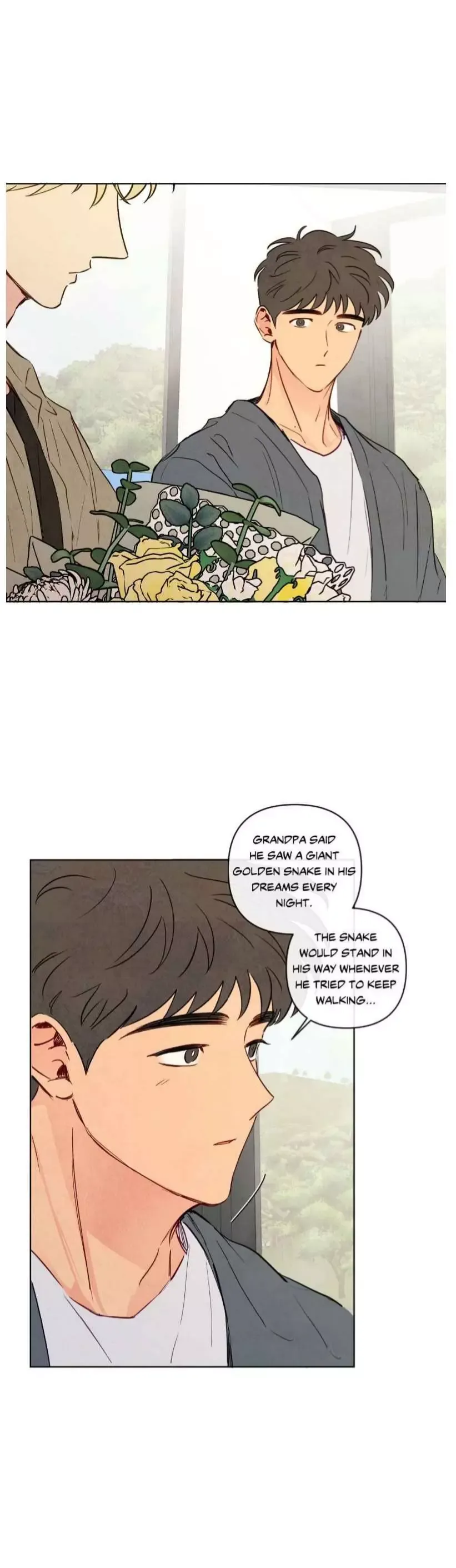 The Sacred Serpent’s Seduction - Chapter 43 Page 13