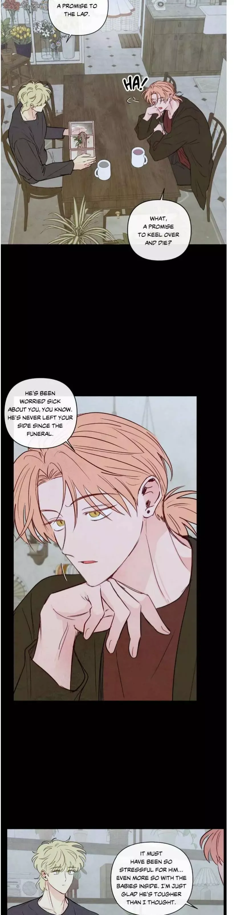 The Sacred Serpent’s Seduction - Chapter 43 Page 24