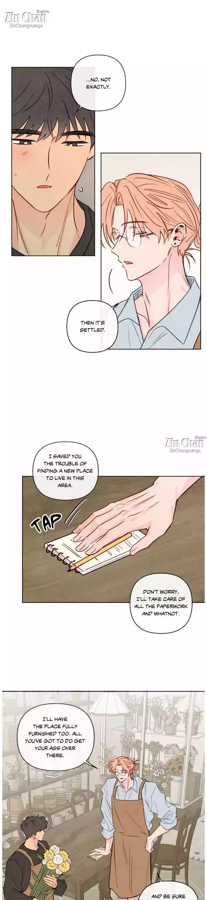 The Sacred Serpent’s Seduction - Chapter 44 Page 7