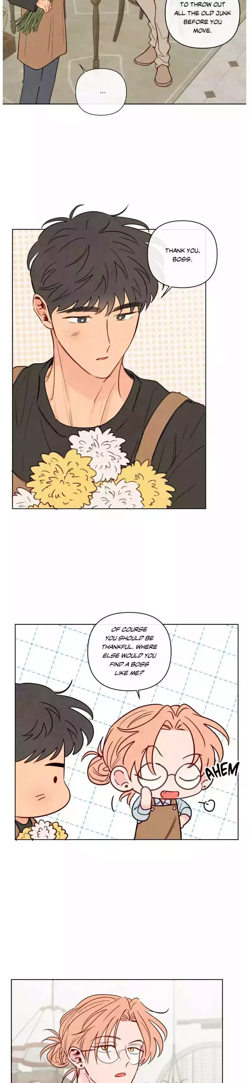 The Sacred Serpent’s Seduction - Chapter 44 Page 8