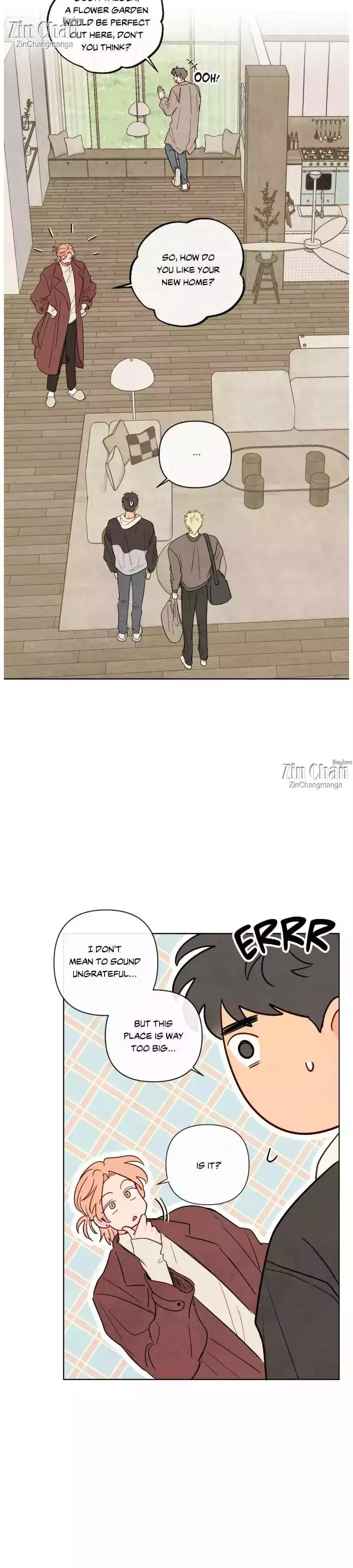 The Sacred Serpent’s Seduction - Chapter 44 Page 24