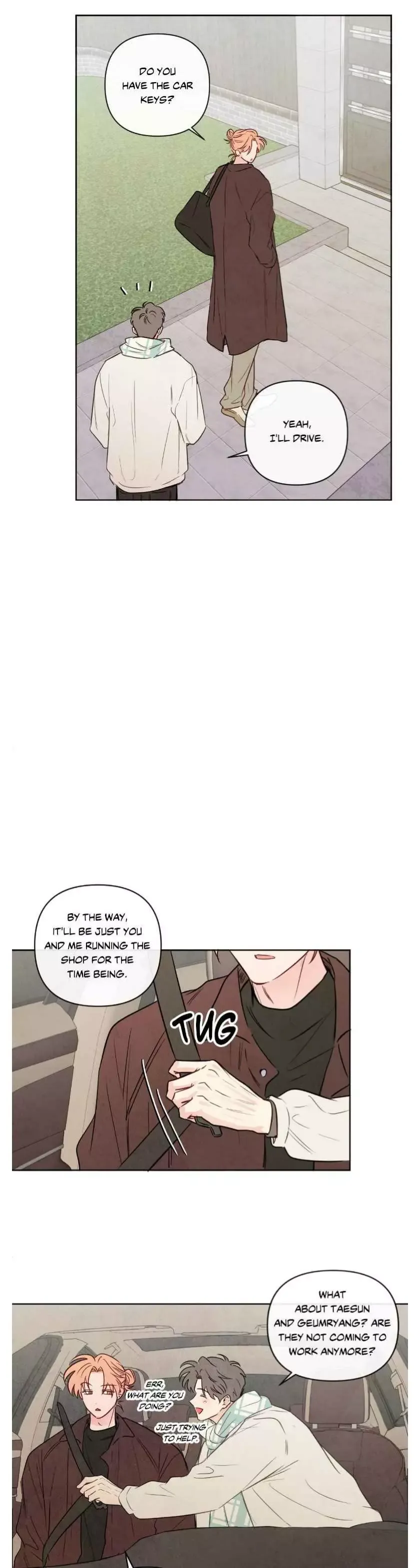 The Sacred Serpent’s Seduction - Chapter 45 Page 6