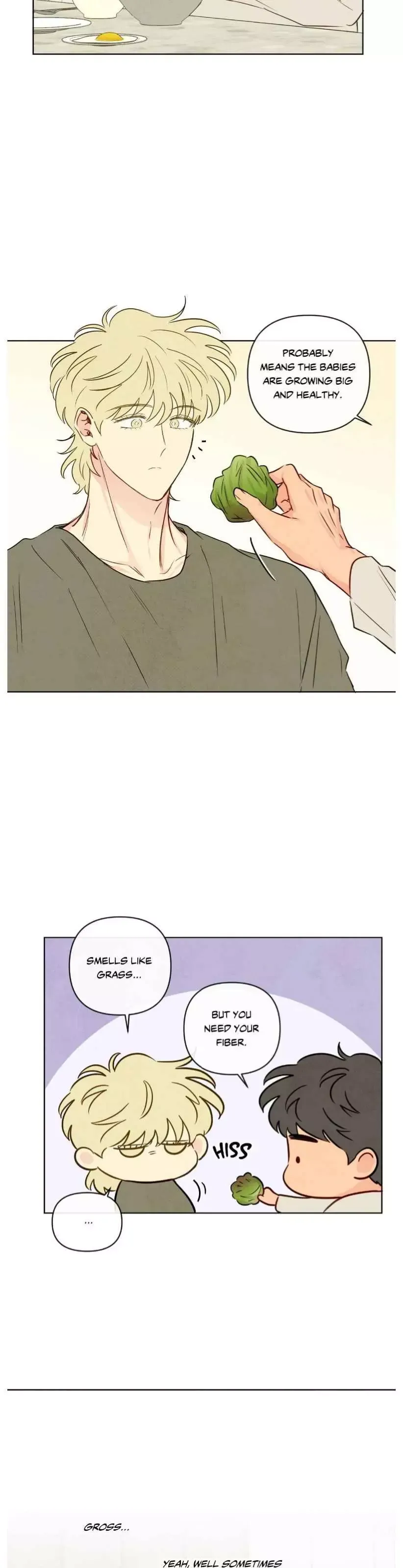 The Sacred Serpent’s Seduction - Chapter 45 Page 21