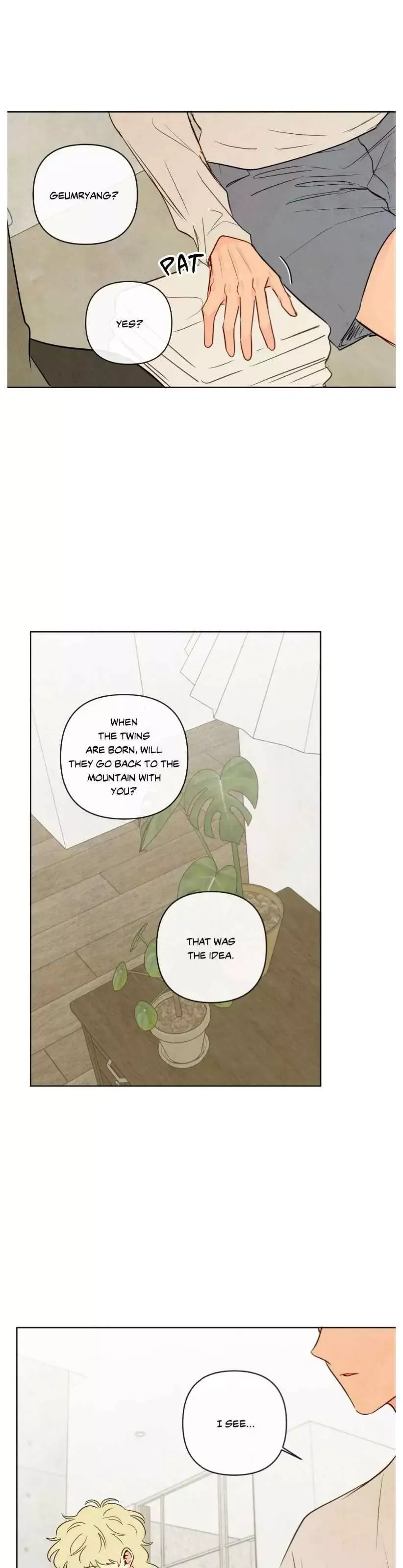 The Sacred Serpent’s Seduction - Chapter 45 Page 28