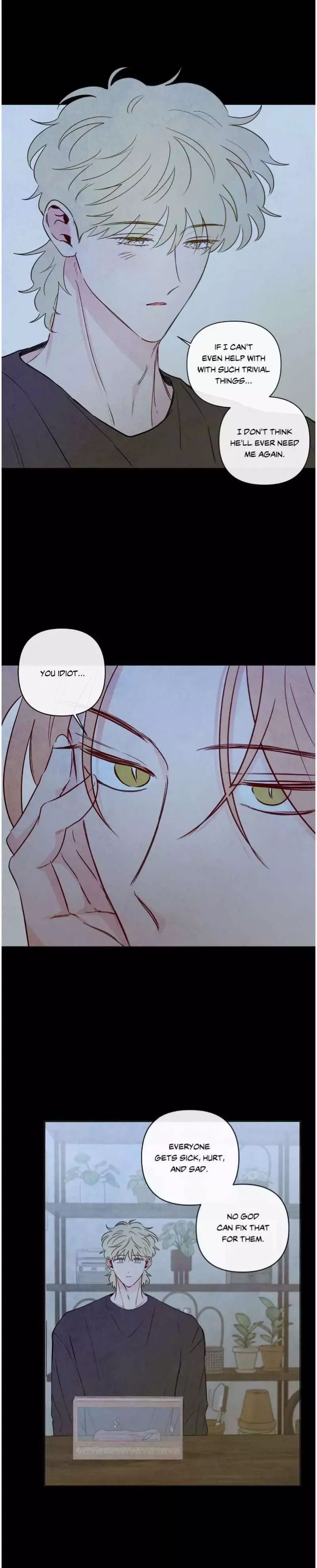 The Sacred Serpent’s Seduction - Chapter 46 Page 12